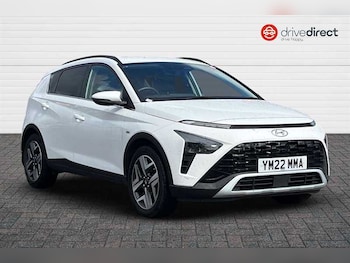 2022 - 1.0 T-GDi MHEV Premium SUV 5dr Petrol Hybrid DCT Euro 6 (s/s) (120 ps)