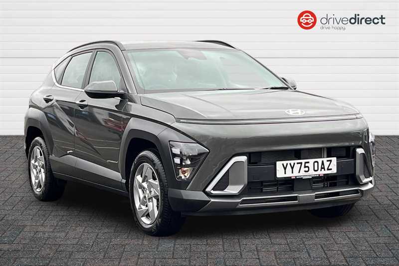 Used Hyundai KONA 2025 for sale - 76790924: Photo 1