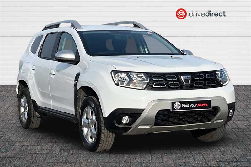 Used Dacia Duster 2019 for sale - 78075407: Photo 1
