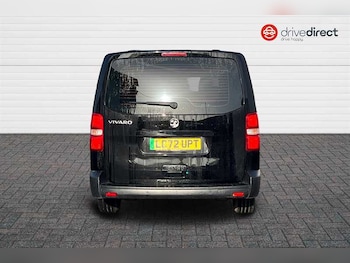Used Vauxhall Vivaro Life 2022 for sale - 77863459: Photo