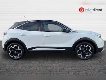 Used Vauxhall Mokka Electric 2023 for sale - 78730862: Photo