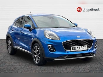 Used Ford Puma 2024 for sale - 78296072: Photo