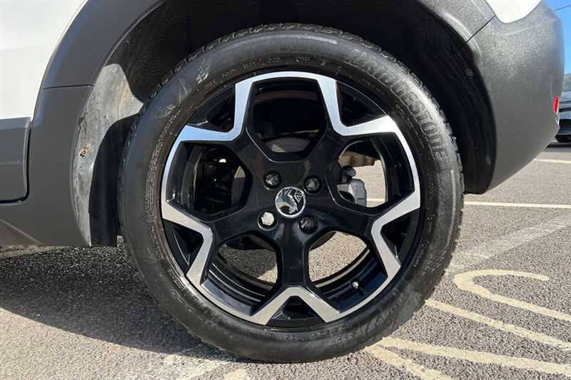 Used Vauxhall Crossland 2022 for sale - 77944901: Photo 10