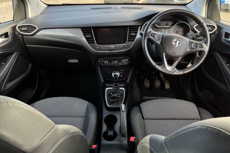 Used Vauxhall Crossland 2022 for sale - 77944901: Photo 13