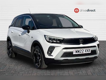 Vauxhall Crossland feature image