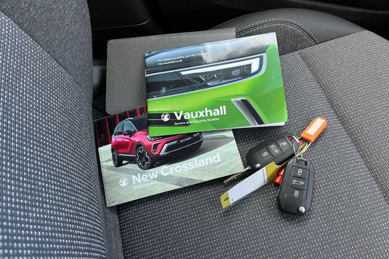 Used Vauxhall Crossland 2022 for sale - 77944901: Photo 36
