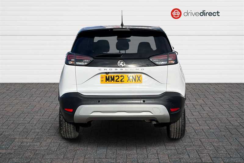 Used Vauxhall Crossland 2022 for sale - 77944901: Photo 4