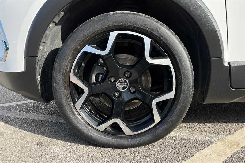 Used Vauxhall Crossland 2022 for sale - 77944901: Photo 9