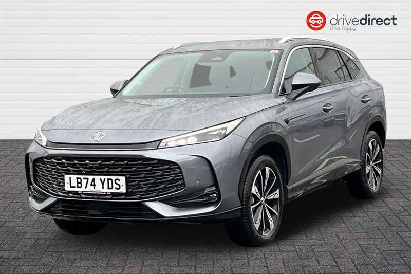 Used MG MG HS 2025 for sale - 76517366: Photo 7