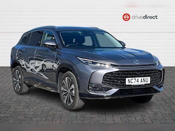 Used MG MG HS 2025 for sale - 79877952: Photo