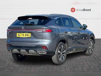 Used MG MG HS 2025 for sale - 79877952: Photo