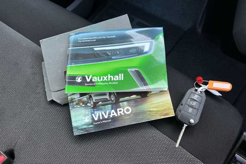 Used Vauxhall Vivaro Life 2022 for sale - 78217058: Photo 36