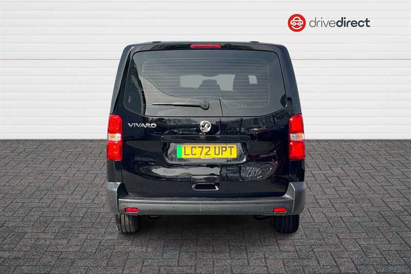Used Vauxhall Vivaro Life 2022 for sale - 78217058: Photo 4