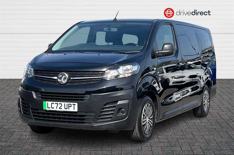 Used Vauxhall Vivaro Life 2022 for sale - 78217058: Photo 7
