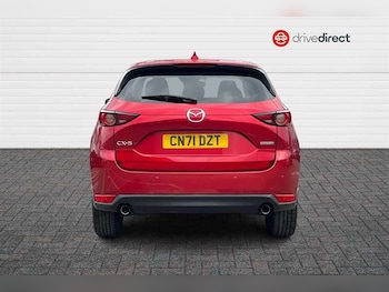 Used Mazda CX-5 2021 for sale - 78967227: Photo