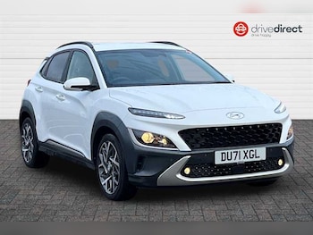 Hyundai KONA feature image