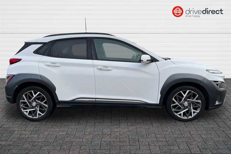 Used Hyundai KONA 2021 for sale - 77844136: Photo 2