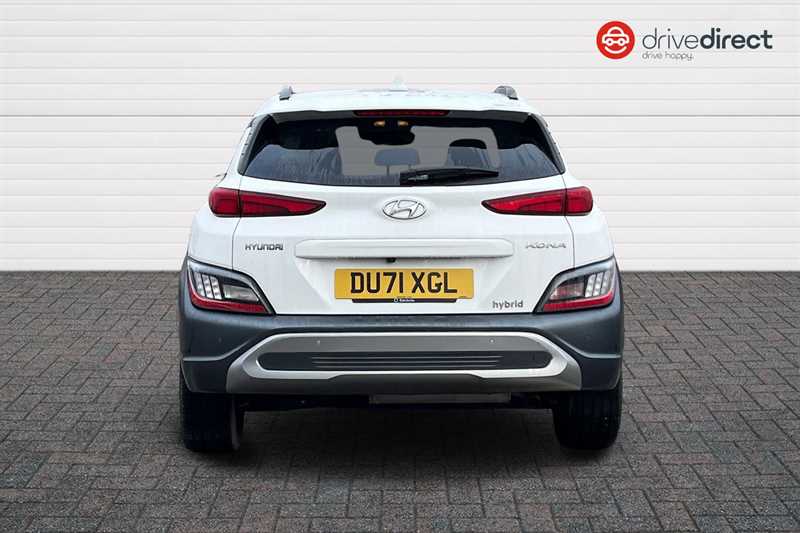 Used Hyundai KONA 2021 for sale - 77844136: Photo 4