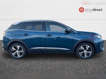 Used Peugeot 3008 2021 for sale - 77390589: Photo