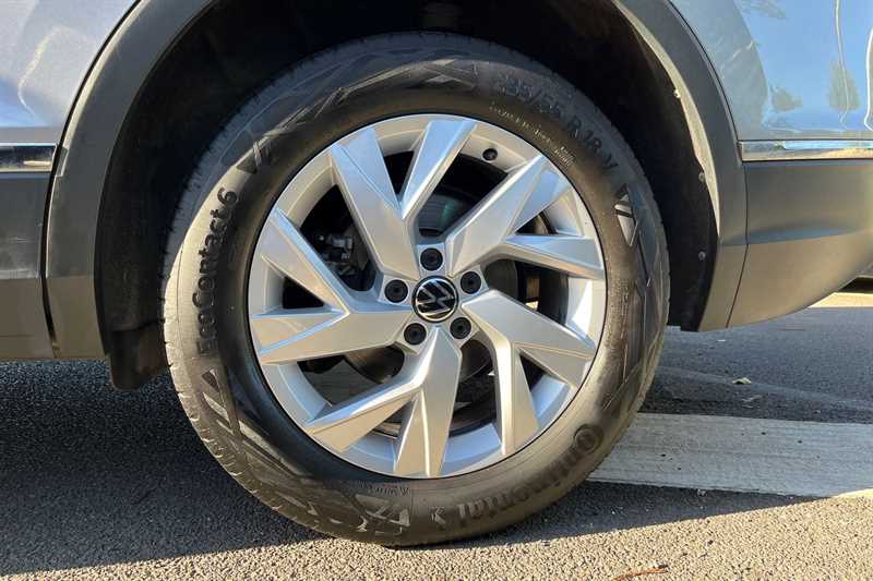 Used Volkswagen Tiguan Allspace 2024 for sale - 76955720: Photo 10