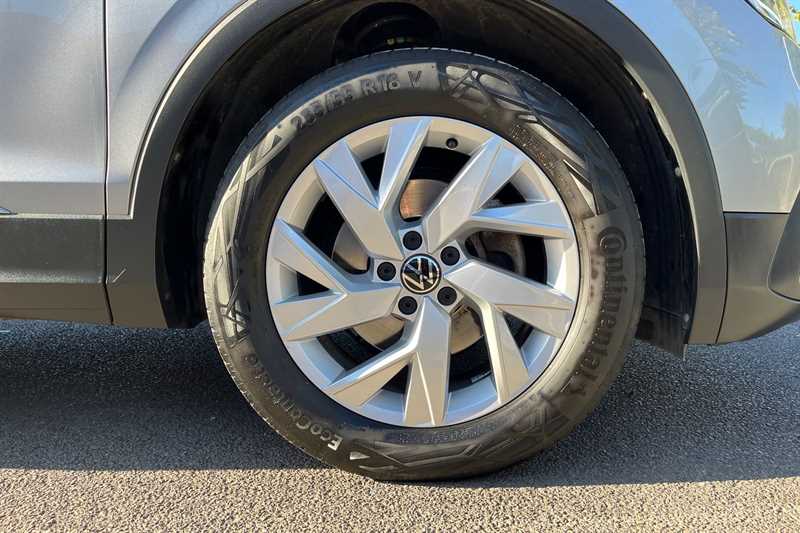 Used Volkswagen Tiguan Allspace 2024 for sale - 76955720: Photo 12