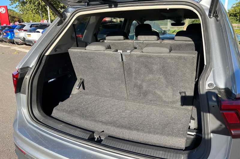 Used Volkswagen Tiguan Allspace 2024 for sale - 76955720: Photo 25