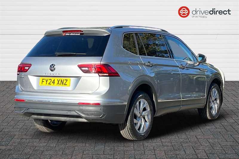 Used Volkswagen Tiguan Allspace 2024 for sale - 76955720: Photo 3