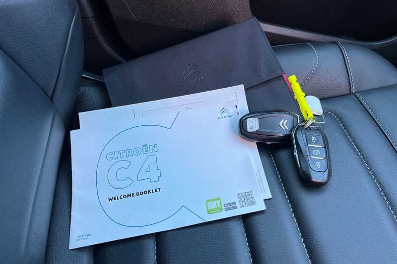 Used Citroen C4 2021 for sale - 77295795: Photo 36