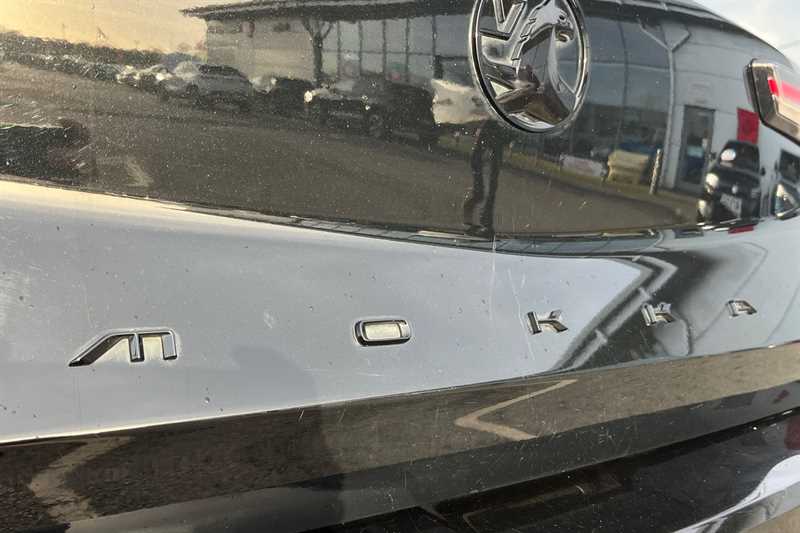 Used Vauxhall Mokka Electric for sale - 77863200: Photo 30