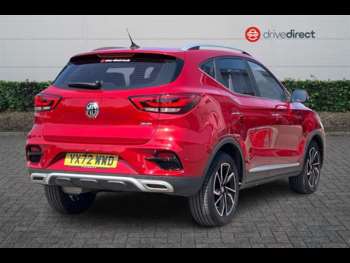 Used MG MG ZS 2022 for sale - 74896374: Photo