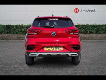 Used MG MG ZS 2022 for sale - 74896374: Photo