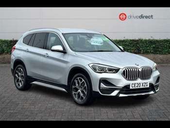 2020 - 2.0 18d xLine SUV 5dr Diesel Auto sDrive Euro 6 (s/s) (150 ps)