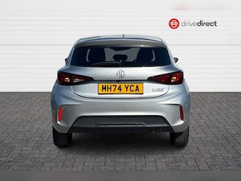 Used MG MG3 2025 for sale - 79753705: Photo