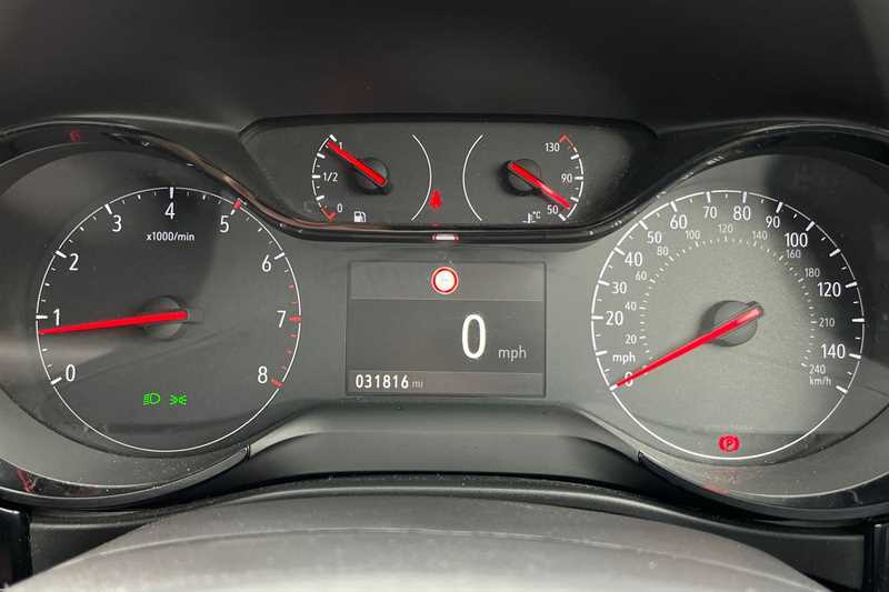 Used Vauxhall Corsa 2021 for sale - 77894901: Photo 20