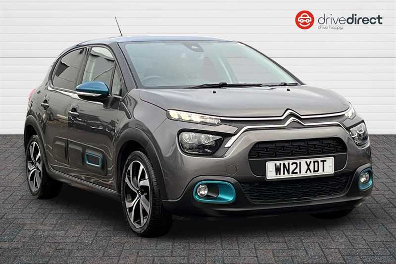 Used Citroen C3 2021 for sale - 76852589: Photo 1
