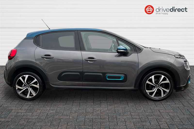 Used Citroen C3 2021 for sale - 76852589: Photo 2