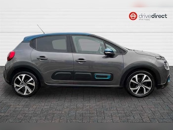 Used Citroen C3 2021 for sale - 76852589: Photo