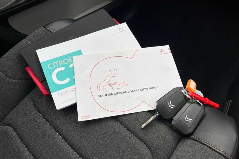 Used Citroen C3 2021 for sale - 76852589: Photo 36