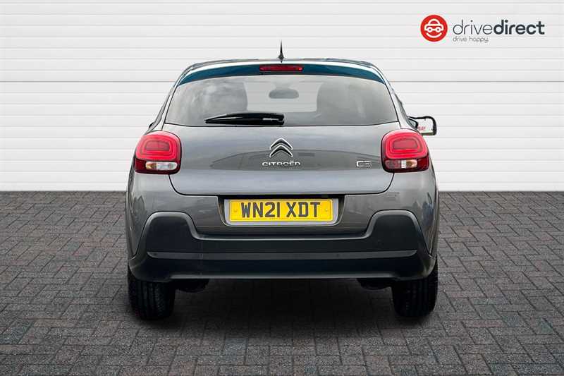 Used Citroen C3 2021 for sale - 76852589: Photo 4