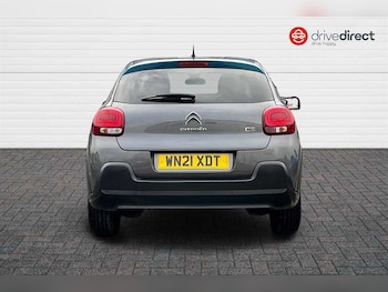 Used Citroen C3 2021 for sale - 76852589: Photo