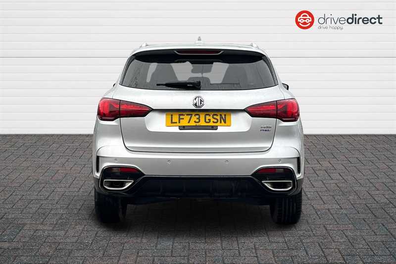 Used MG MG HS for sale - 77863491: Photo 4