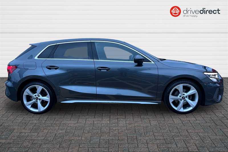 Used Audi A3 2023 for sale - 77429943: Photo 2