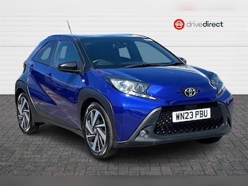 Used Toyota Aygo X 2023 for sale - 79415659: Photo