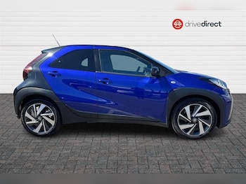Used Toyota Aygo X 2023 for sale - 79415659: Photo