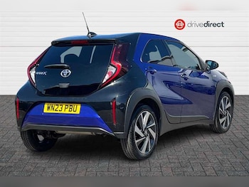 Used Toyota Aygo X 2023 for sale - 79415659: Photo