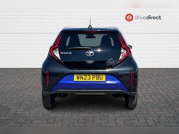 Used Toyota Aygo X 2023 for sale - 79415659: Photo