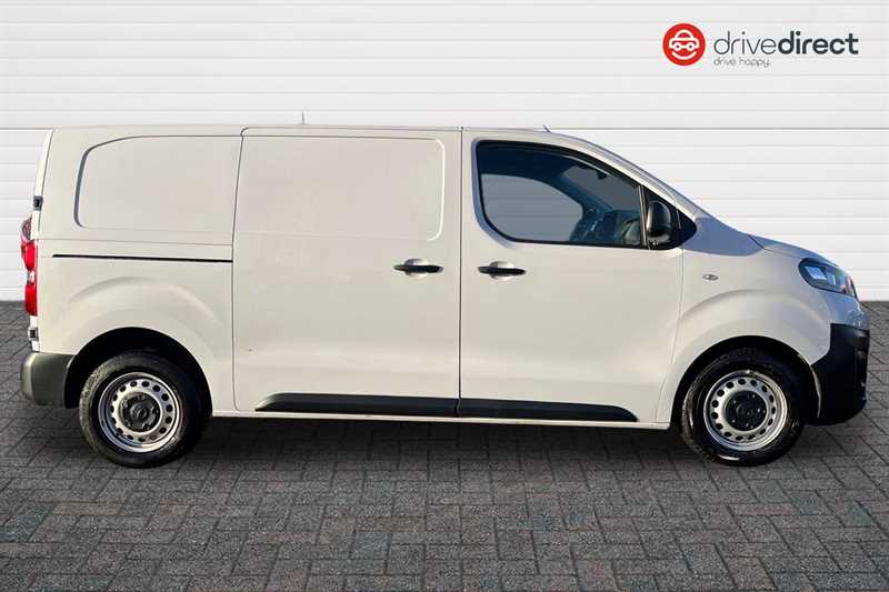 Used Vauxhall Vivaro 2023 for sale - 76956044: Photo 2