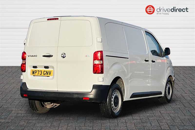 Used Vauxhall Vivaro 2023 for sale - 76956044: Photo 3