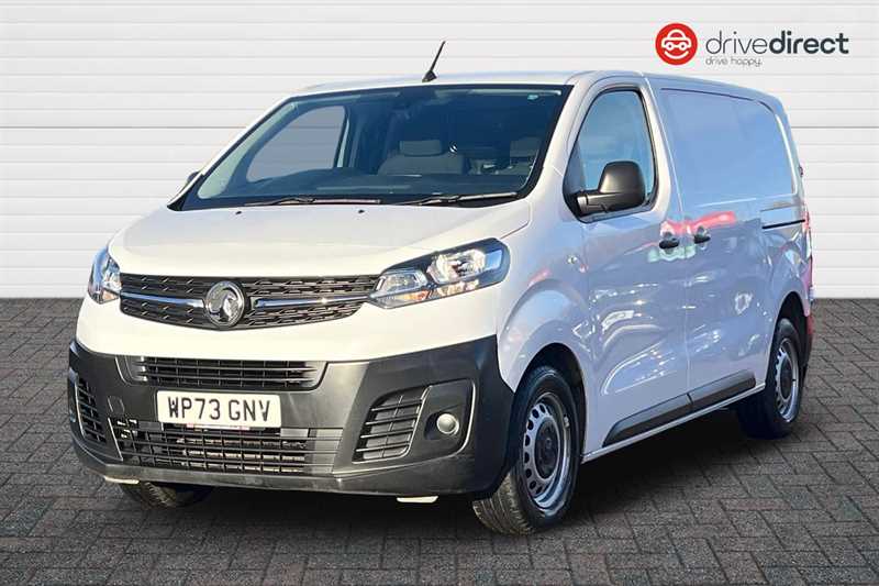 Used Vauxhall Vivaro 2023 for sale - 76956044: Photo 7