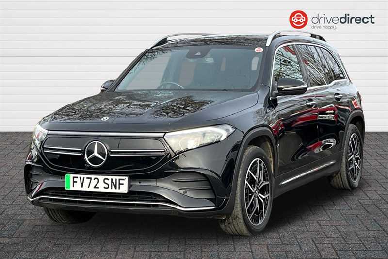 Used Mercedes-Benz EQB for sale - 77741747: Photo 7